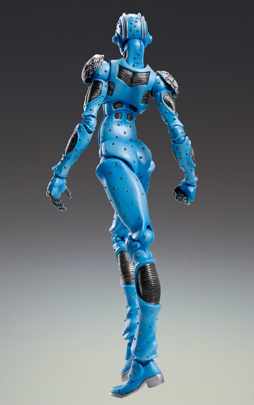 Jojo no Kimyou na Bouken - Stone Ocean - Stone Free - Super Action Statue  (#66) (Medicos Entertainment) photo 3