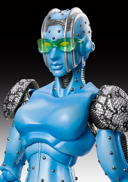 Jojo no Kimyou na Bouken - Stone Ocean - Stone Free - Super Action Statue  (#66) (Medicos Entertainment) photo 5