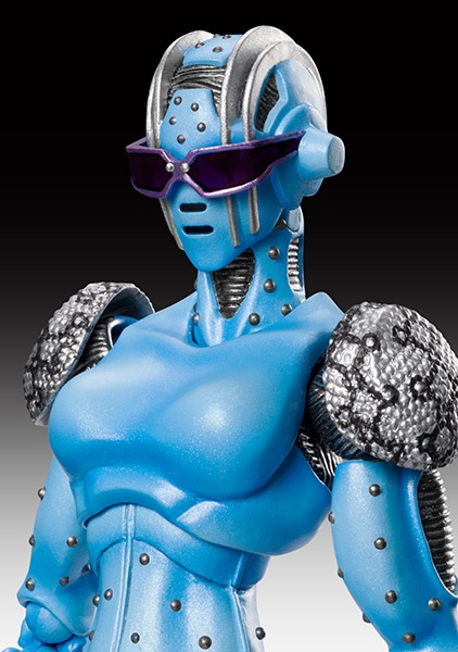 Jojo no Kimyou na Bouken - Stone Ocean - Stone Free - Super Action Statue  (#66) (Medicos Entertainment) photo 6