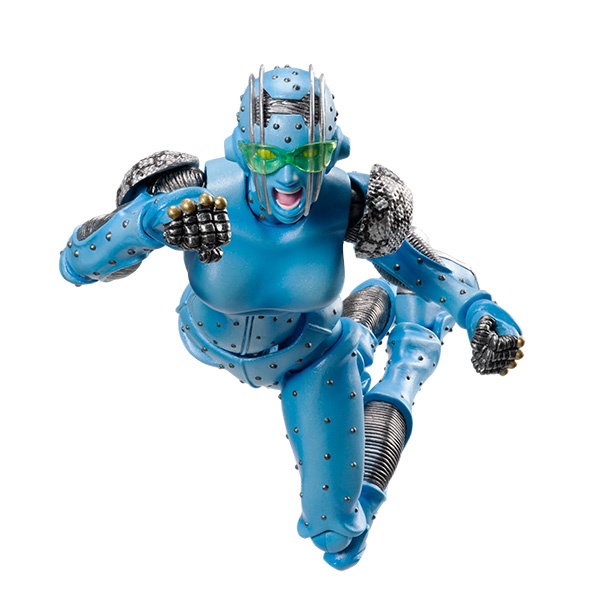 Jojo no Kimyou na Bouken - Stone Ocean - Stone Free - Super Action Statue  (#66) (Medicos Entertainment) photo 7