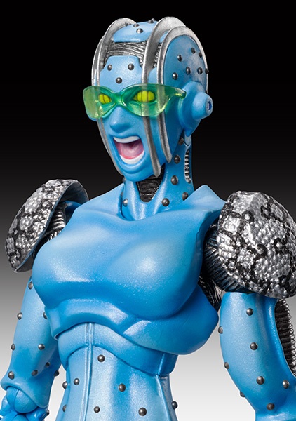 Jojo no Kimyou na Bouken - Stone Ocean - Stone Free - Super Action Statue  (#66) (Medicos Entertainment) photo 9