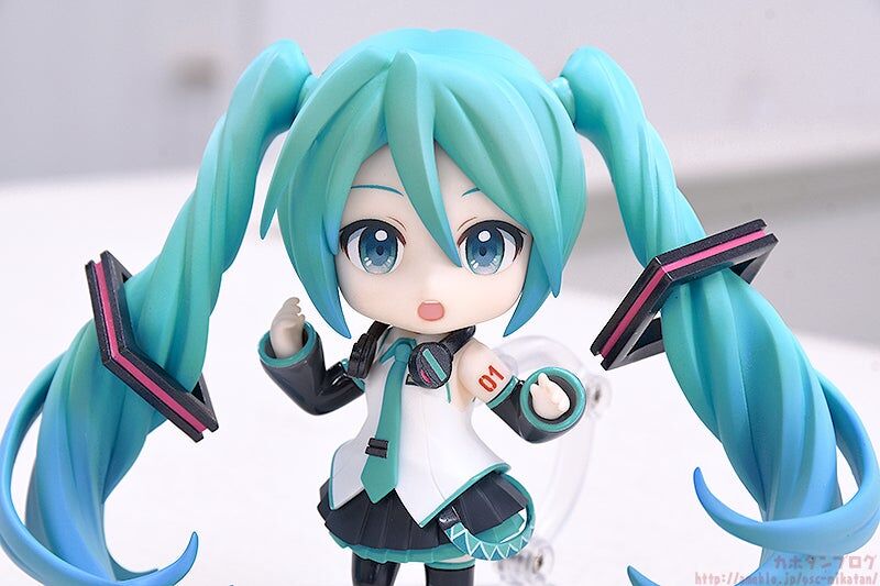 Vocaloid - Hatsune Miku - Nendoroid  (#2360) - V3 (Good Smile Company) photo 4
