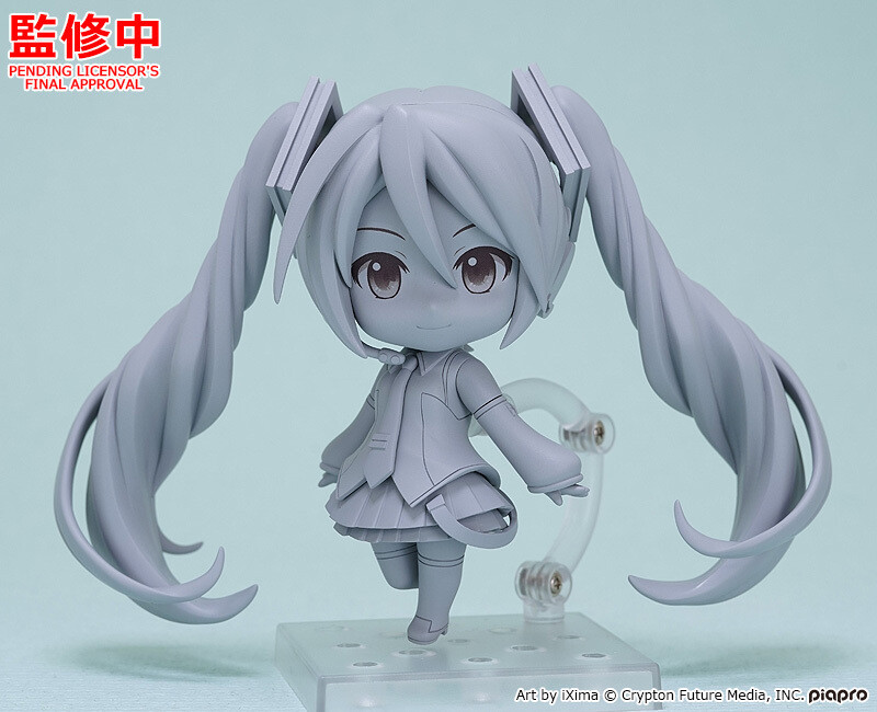 Vocaloid - Hatsune Miku - Nendoroid  (#2360) - V3 (Good Smile Company) photo 5