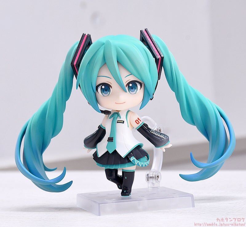 Vocaloid - Hatsune Miku - Nendoroid  (#2360) - V3 (Good Smile Company) photo 6