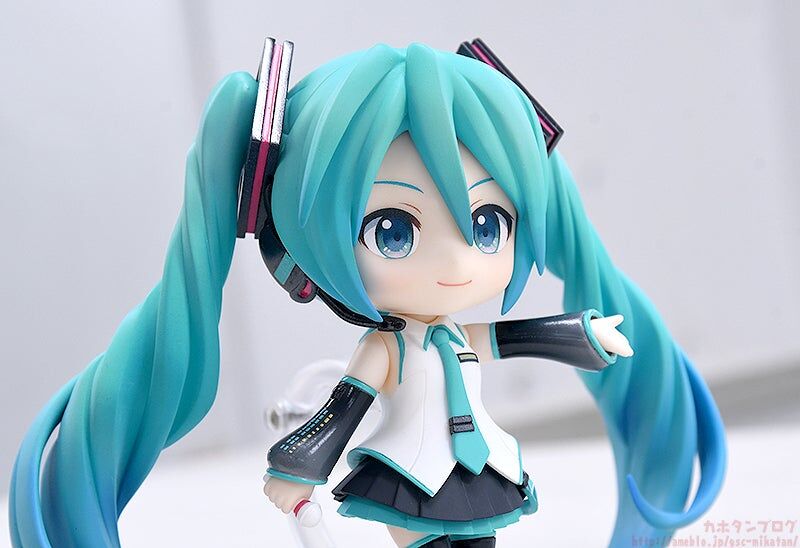 Vocaloid - Hatsune Miku - Nendoroid  (#2360) - V3 (Good Smile Company) photo 12