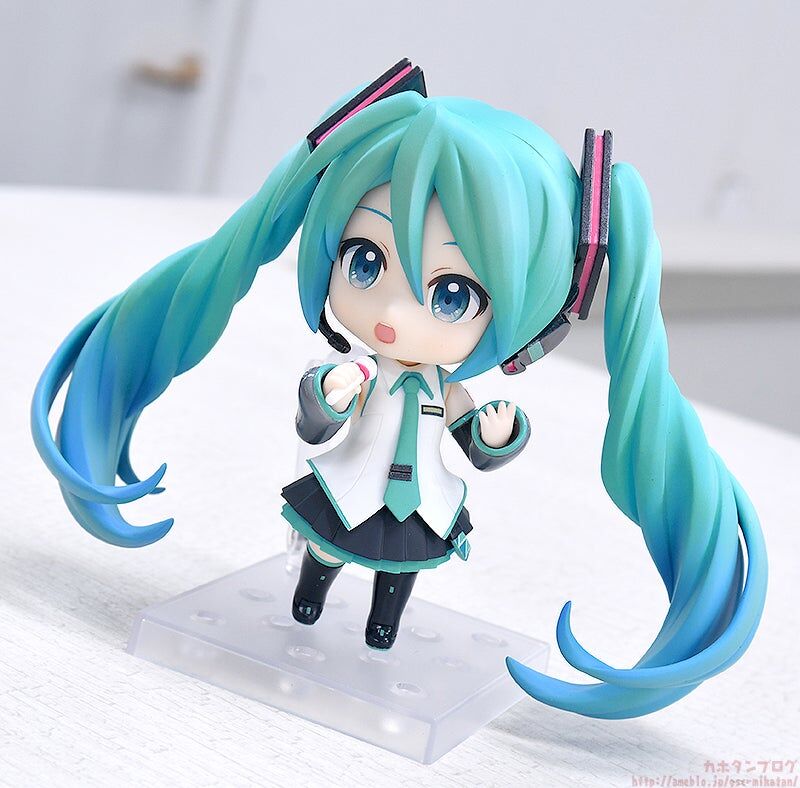 Vocaloid - Hatsune Miku - Nendoroid  (#2360) - V3 (Good Smile Company) photo 13