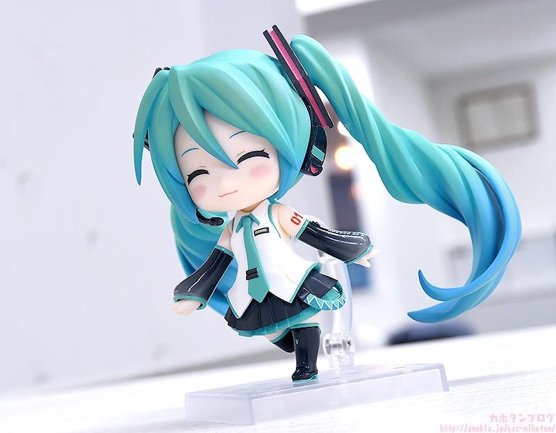 Vocaloid - Hatsune Miku - Nendoroid  (#2360) - V3 (Good Smile Company) photo 14