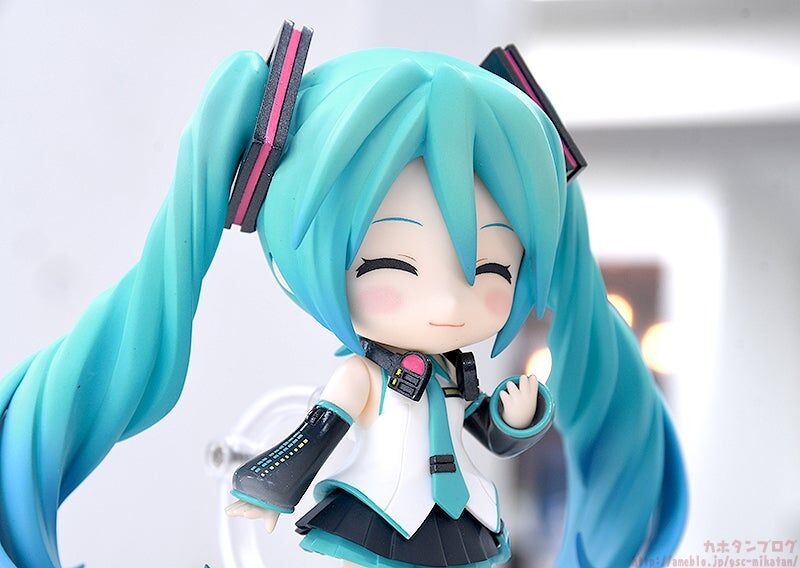 Vocaloid - Hatsune Miku - Nendoroid  (#2360) - V3 (Good Smile Company) photo 15
