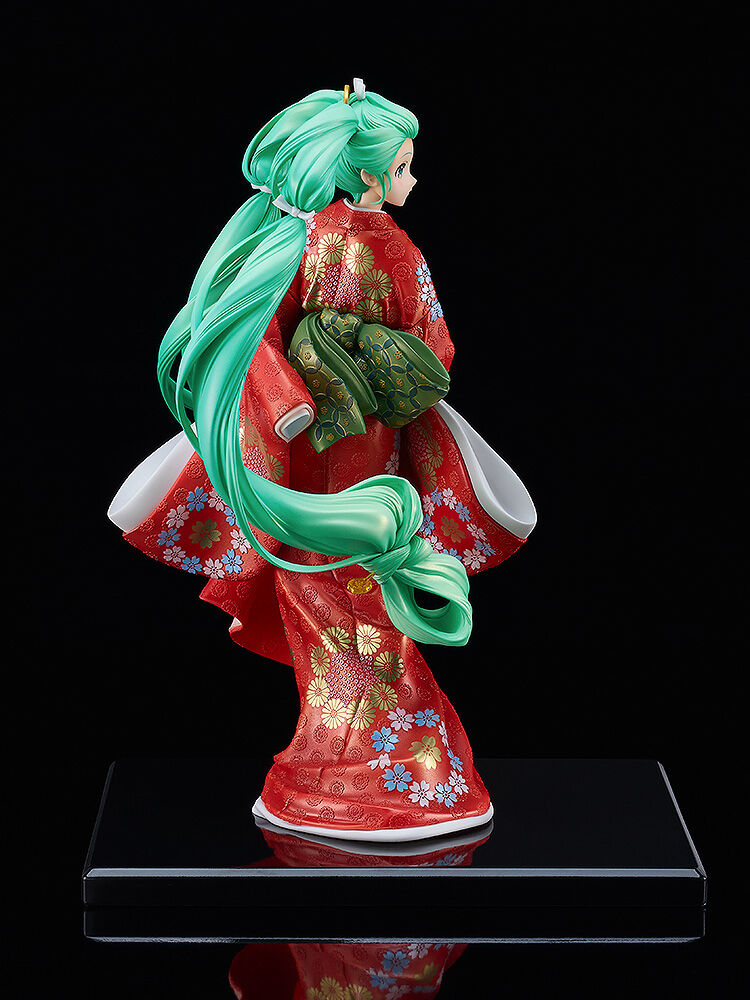 Vocaloid - Hatsune Miku - Dancing Haniwa & Mikaeri Bijin Repair Project - 1/7 - Beauty Looking Back Ver. (Good Smile Company) photo 15