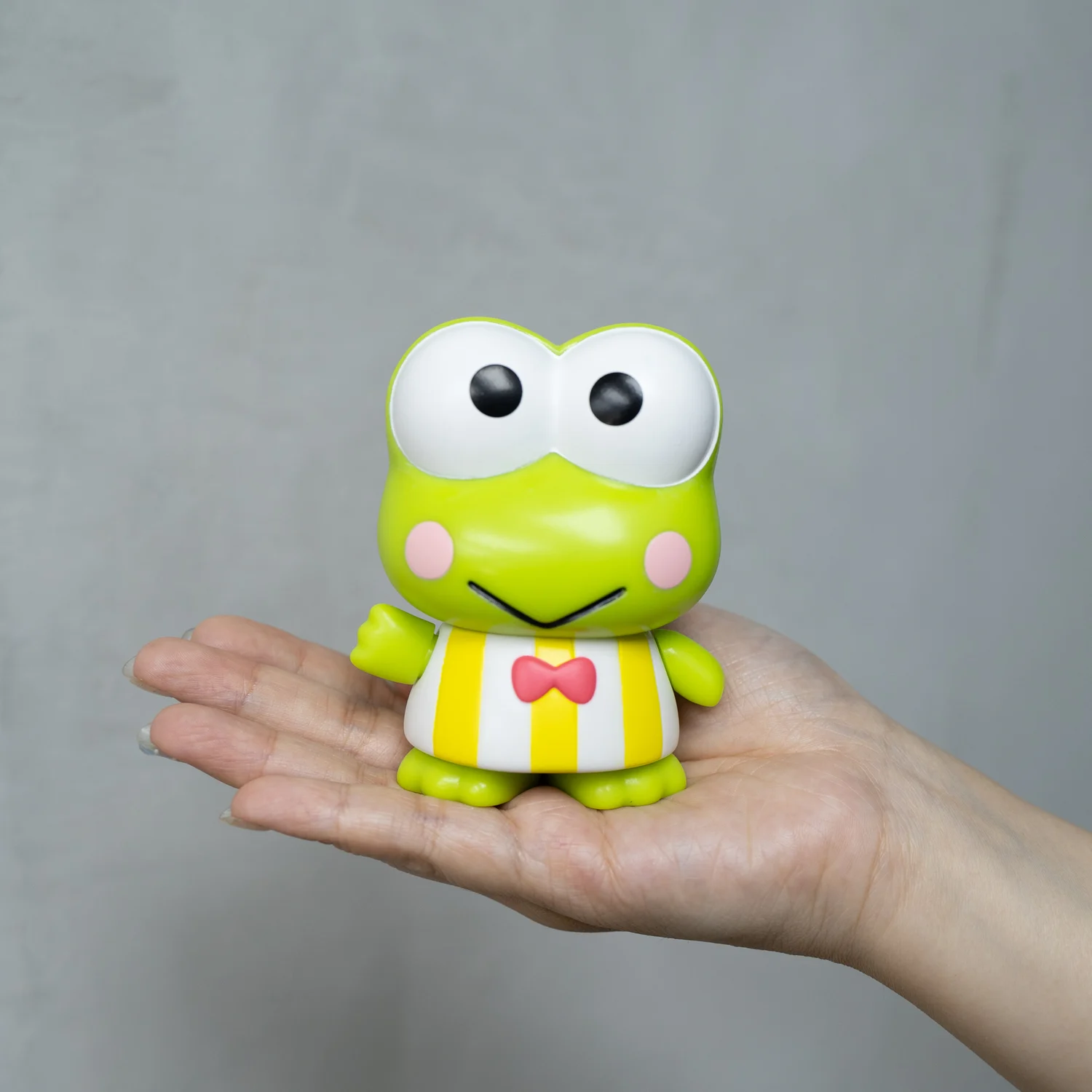 Sanrio Characters - Hasunoue Keroppi - Sanrio Classics (Unbox Industries) photo 2