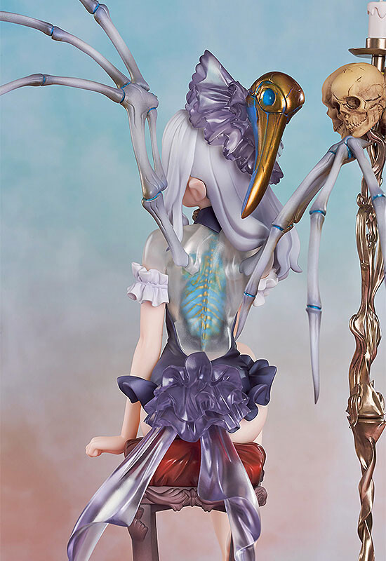 Original - Kaibutsu Shoujo Pelecanus - 1/7 (Luminous Box) photo 2