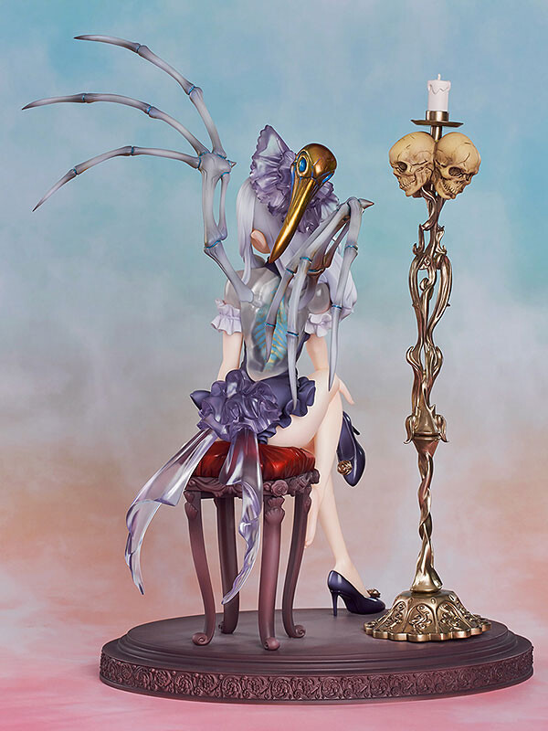 Original - Kaibutsu Shoujo Pelecanus - 1/7 (Luminous Box) photo 3
