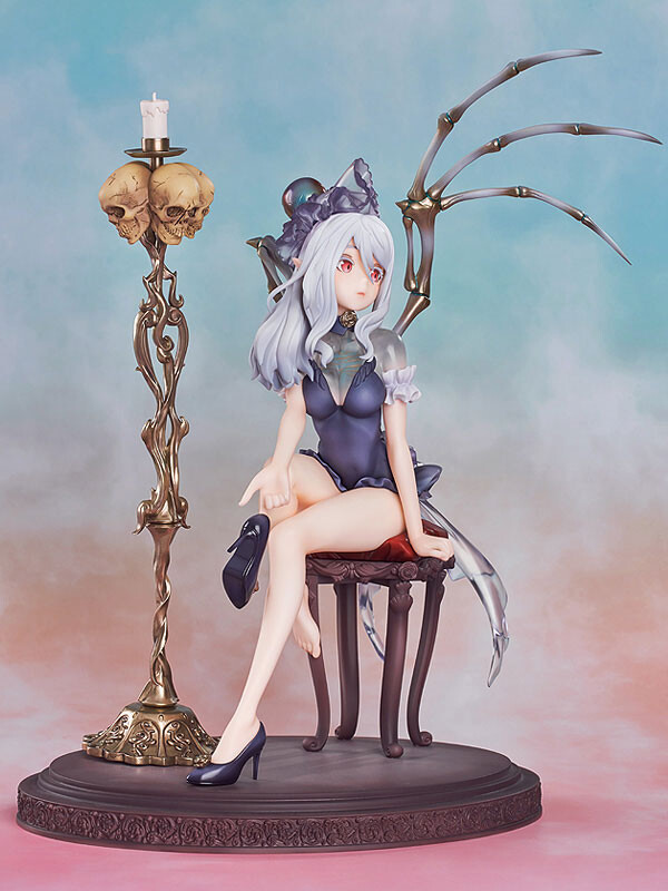 Original - Kaibutsu Shoujo Pelecanus - 1/7 (Luminous Box) photo 4