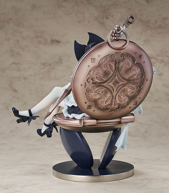 Original - Battle! Costume Maid Watch Maid - 1/7 (Luminous Box) photo 5