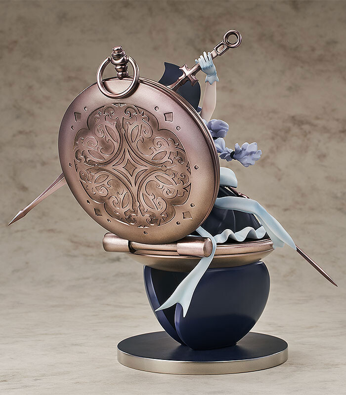 Original - Battle! Costume Maid Watch Maid - 1/7 (Luminous Box) photo 6
