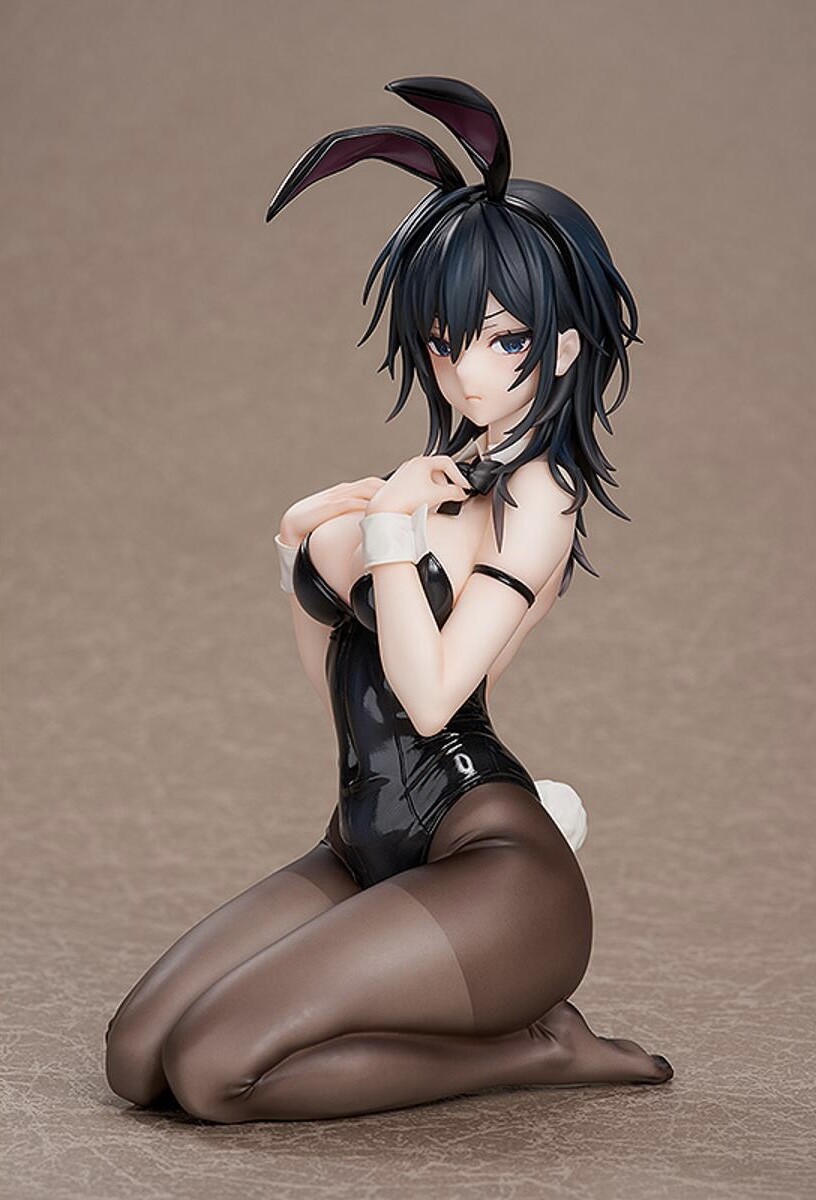 Original - Yokoyama Ishimi - 1/7 - Black Bunny Ver. (Luminous Box) photo 10