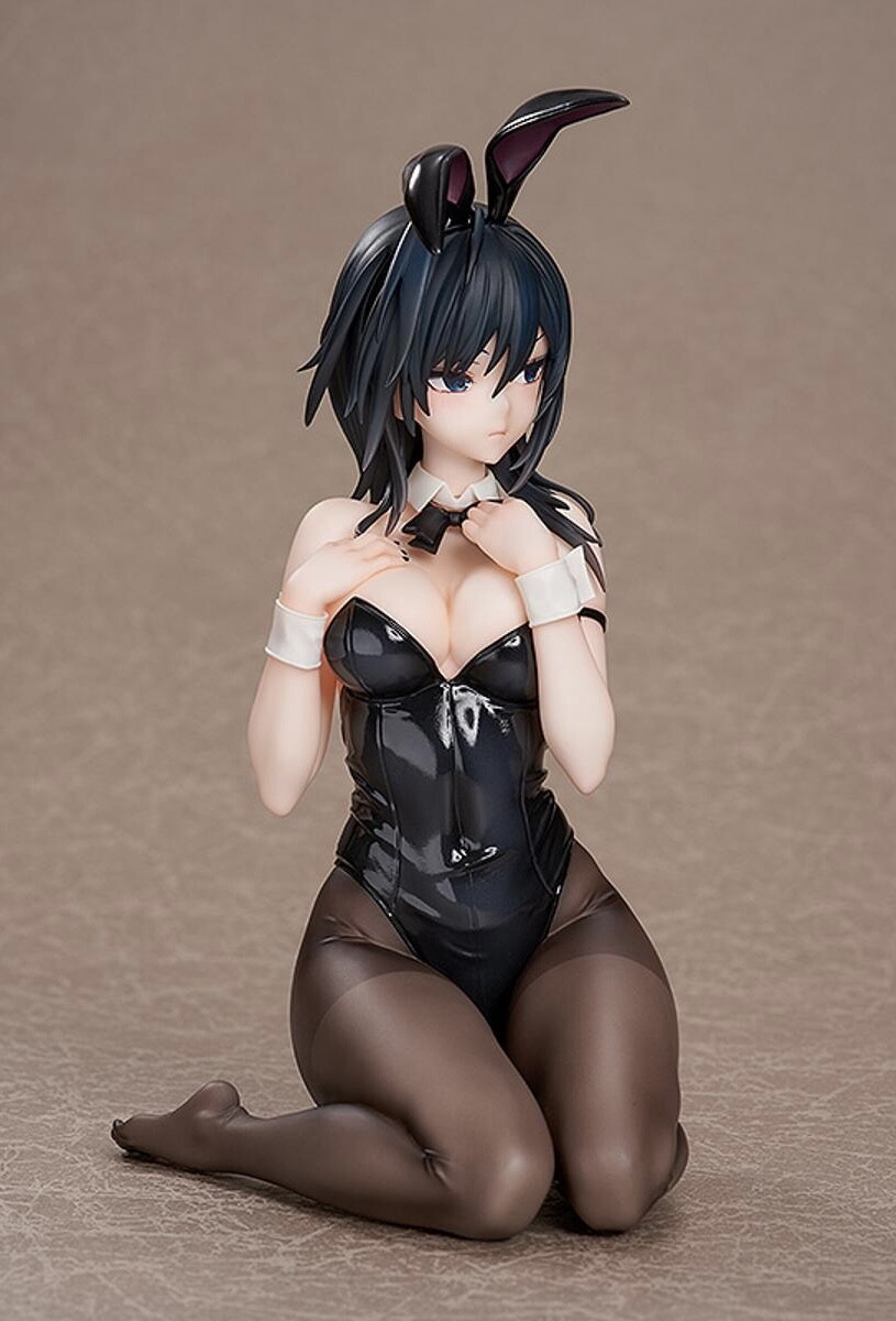 Original - Yokoyama Ishimi - 1/7 - Black Bunny Ver. (Luminous Box) photo 13