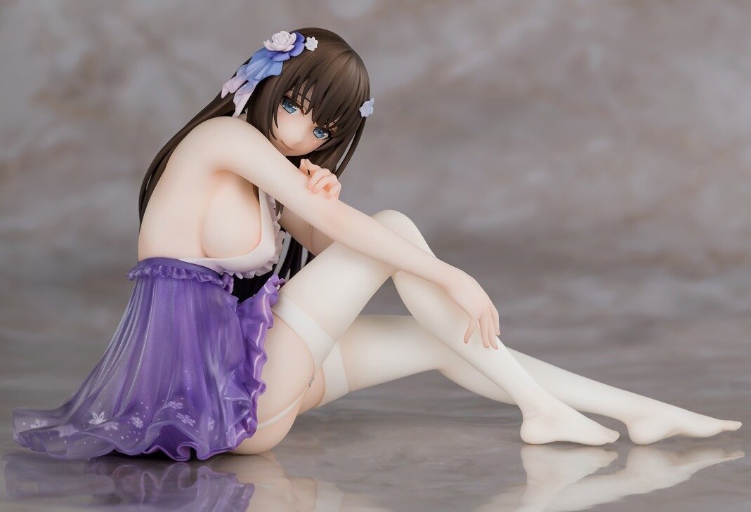 Original - Fuukasetsu Yuki - 1/7 (AniGift) photo 2