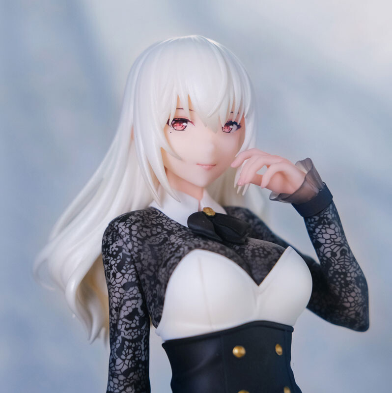 Original - Fuukasetsu Kaede - 1/7 - Yellow Ver. (AniGift) photo 2