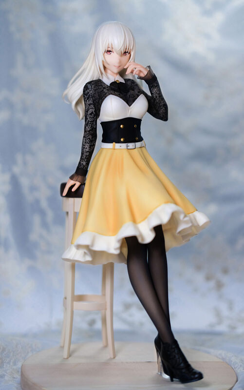Original - Fuukasetsu Kaede - 1/7 - Yellow Ver. (AniGift) photo 3