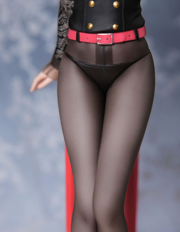 Original - Fuukasetsu Kaede - 1/7 - Black Ver. (AniGift) photo 2
