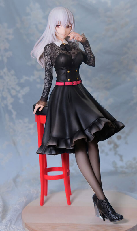 Original - Fuukasetsu Kaede - 1/7 - Black Ver. (AniGift) photo 3