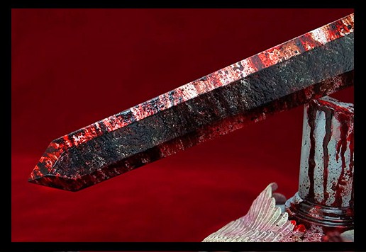 Berserk - Guts - 1/10 - Guts the Black Swordsman - Birth Ceremony Chapter - *Limited Version 4 (Art of War) photo 8