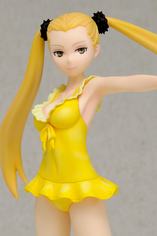 Aoki Hagane no Arpeggio: Ars Nova - Haruna - Kirishima - Beach Queens - 1/10 - Be-J Special ver., Swimsuit ver. (Wave) photo 4