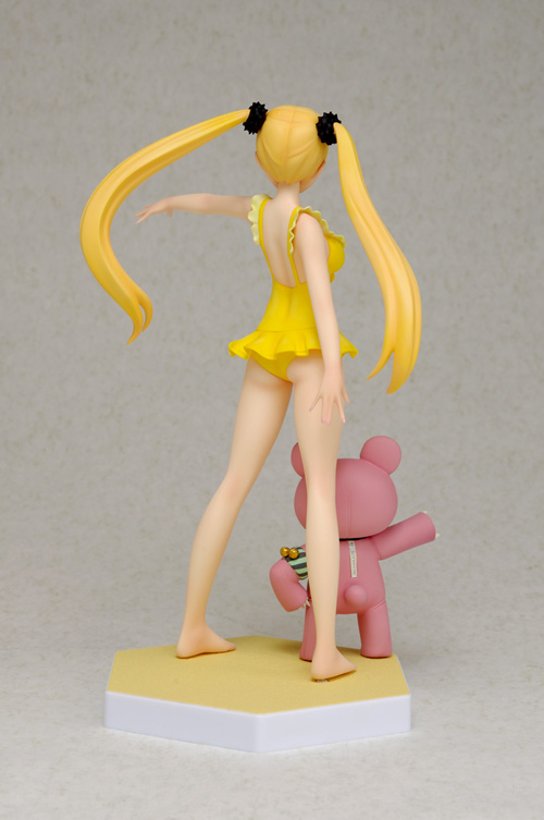 Aoki Hagane no Arpeggio: Ars Nova - Haruna - Kirishima - Beach Queens - 1/10 - Be-J Special ver., Swimsuit ver. (Wave) photo 5