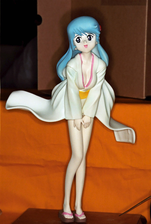Dororon Enma-kun Meeramera - Yukihime - Doujin Figure (Toy’s Medikid)