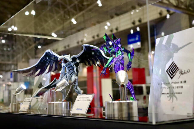 Evangelion Shin Gekijouban - EVA-01 - CCPJAPAN × Yoshi. Project (CCP)