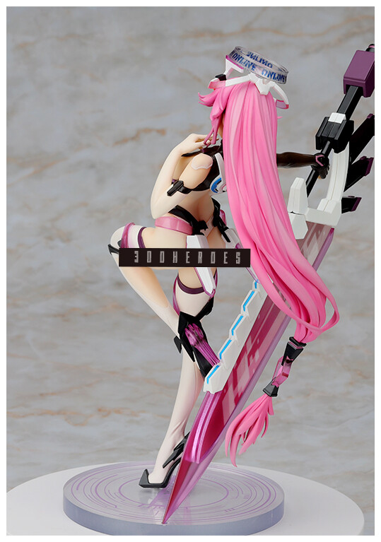 300 Heroes - Yisha - 1/7 (Luminous Box) photo 5