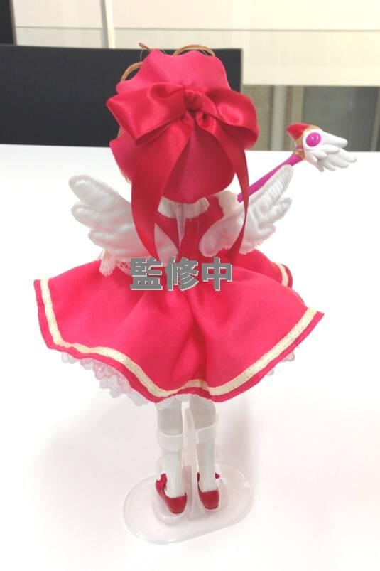 Card Captor Sakura - Kinomoto Sakura - Liccarize - 1/6 - 1st OP Battle Costume ver. (Takara Tomy)