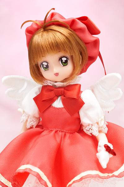 Card Captor Sakura - Kinomoto Sakura - Liccarize - 1/6 - 1st OP Battle Costume ver. (Takara Tomy)
