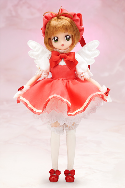 Card Captor Sakura - Kinomoto Sakura - Liccarize - 1/6 - 1st OP Battle Costume ver. (Takara Tomy)