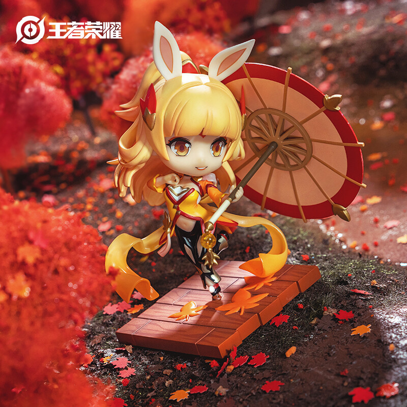 Honor of Kings - Gongsun Li - Little Cute Heroes (Dongguan Jiuyue Crafts Co., Ltd.) photo 2