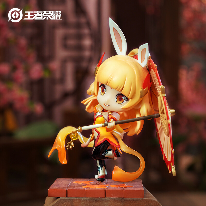 Honor of Kings - Gongsun Li - Little Cute Heroes (Dongguan Jiuyue Crafts Co., Ltd.) photo 3
