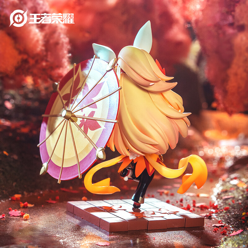 Honor of Kings - Gongsun Li - Little Cute Heroes (Dongguan Jiuyue Crafts Co., Ltd.) photo 4