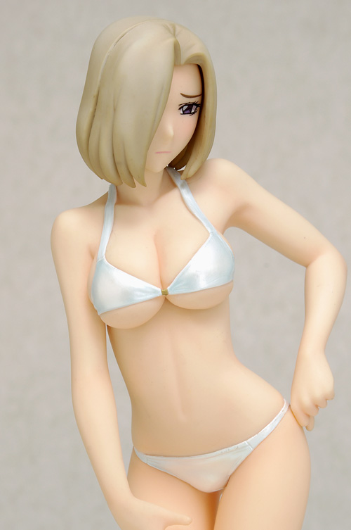 Ginga Kikoutai Majestic Prince - Suzukaze Rin - Beach Queens - 1/10 - WF Special Version (Wave) photo 2
