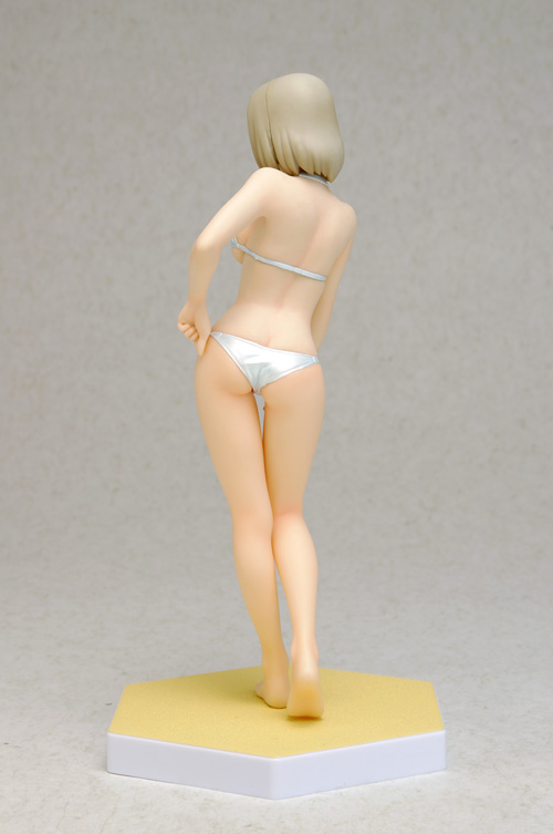 Ginga Kikoutai Majestic Prince - Suzukaze Rin - Beach Queens - 1/10 - WF Special Version (Wave) photo 4