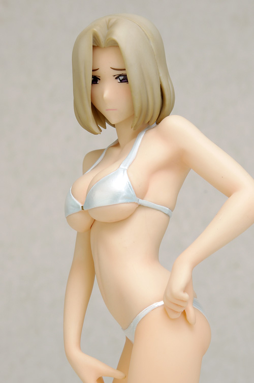 Ginga Kikoutai Majestic Prince - Suzukaze Rin - Beach Queens - 1/10 - WF Special Version (Wave) photo 6