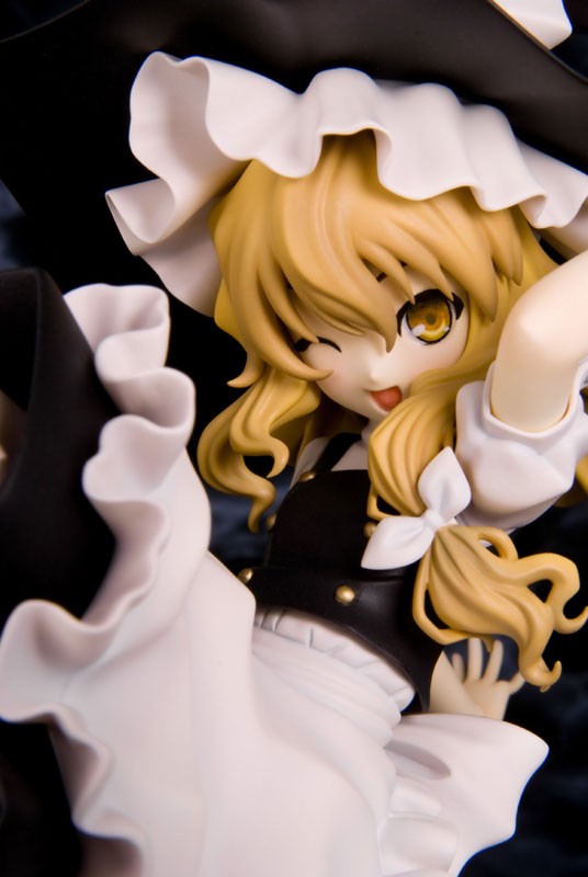 Touhou Project - Kirisame Marisa (Algernon Product, Cafe Reo, Gokokuden) photo 3