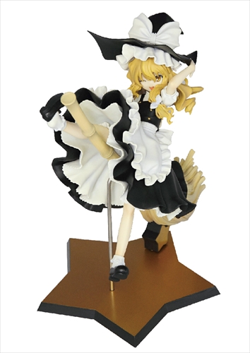 Touhou Project - Kirisame Marisa (Algernon Product, Cafe Reo, Gokokuden) photo 5