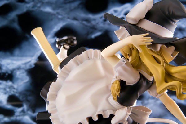 Touhou Project - Kirisame Marisa (Algernon Product, Cafe Reo, Gokokuden) photo 8