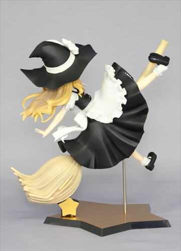 Touhou Project - Kirisame Marisa (Algernon Product, Cafe Reo, Gokokuden) photo 9