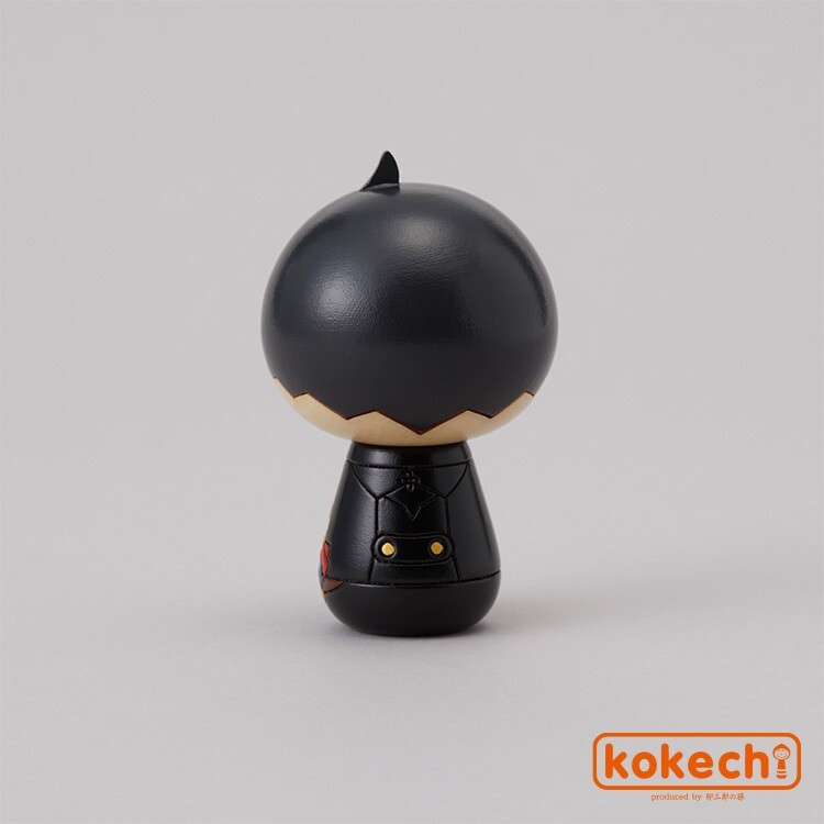 Dai Gyakuten Saiban -Naruhodou Ryuunosuke no Bouken- - Naruhodo Ryunosuke - Kokeshi Doll (Capcom, Kokeshi Works) photo 3