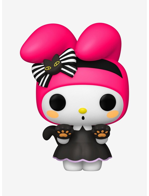 My Melody - POP! Sanrio (72) - POP! Vinyl - Halloween, Blacklight (Funko Toys, Hot Topic)