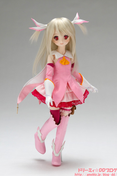 Fate/kaleid liner PRISMA☆ILLYA - Magical Ruby - Prisma Illya - Dollfie Dream - Mini Dollfie Dream - 1/3 (Volks)