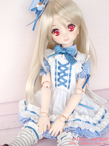 Fate/kaleid liner PRISMA☆ILLYA - Magical Ruby - Prisma Illya - Dollfie Dream - Mini Dollfie Dream - 1/3 (Volks)
