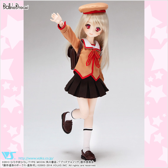 Fate/kaleid liner PRISMA☆ILLYA - Magical Ruby - Prisma Illya - Dollfie Dream - Mini Dollfie Dream - 1/3 (Volks)